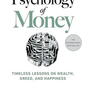 The Psychology of Money Paperback – 1 September 2025